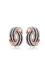 Kitty Stud Earings